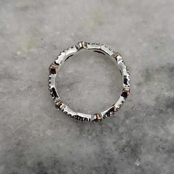 DaVinci Stackable Rings - Picture 6 of 7
